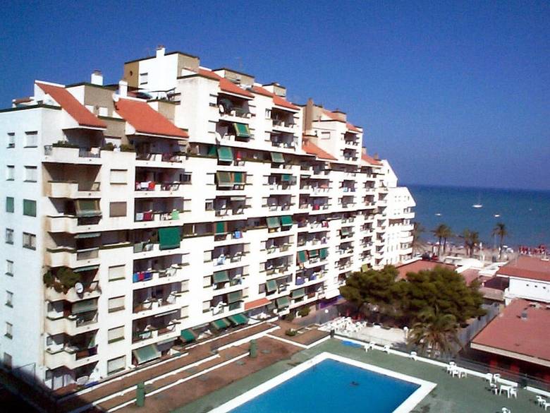 Ap Costas Pe��scola Playa Apartamento