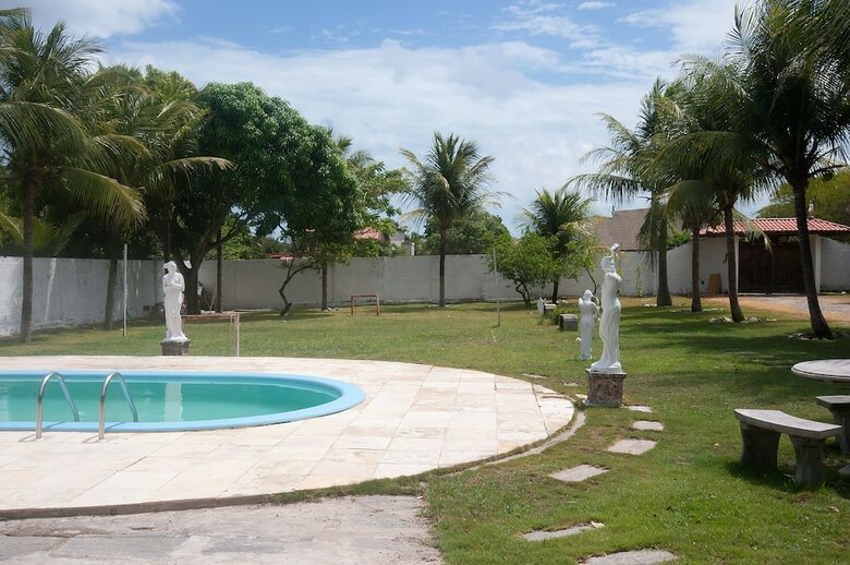 S�tio Em Aquiraz A 1,5km Praia Do Pres�dio