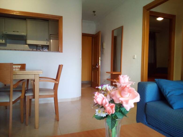 Ap Costas Nerea Apartamento 1 Dormitorio