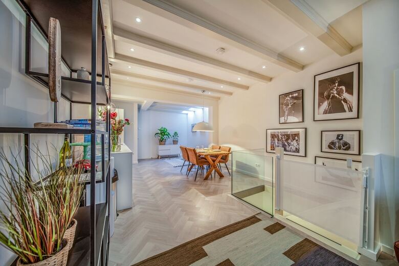 Apartamentos Leidse Square Suite