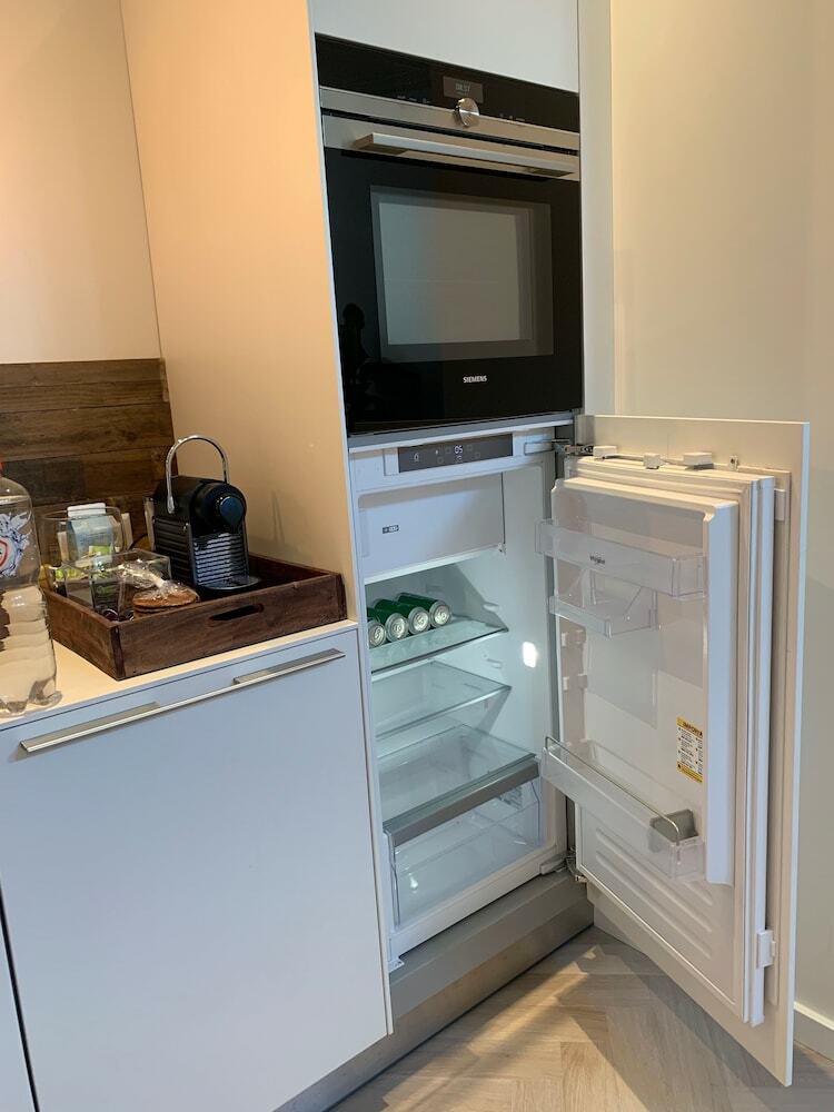 Apartamentos Leidse Square Suite