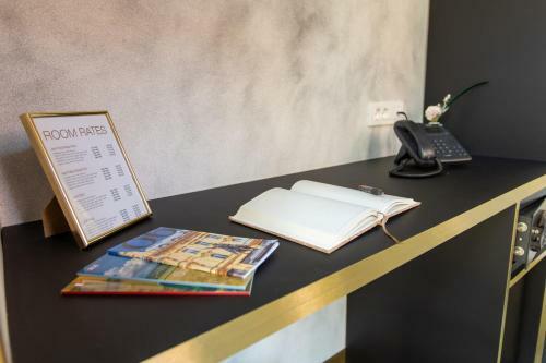 Timeout Heritage Hotel Zagreb