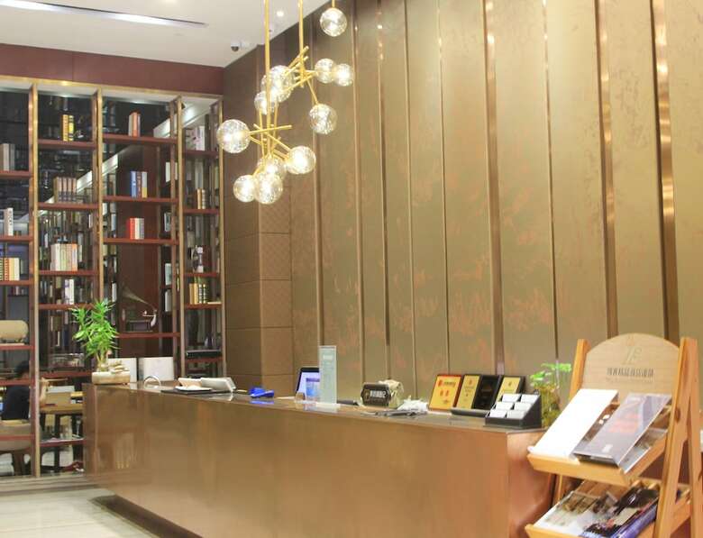 Boke Boutique Hotel Shenzhen Longgang