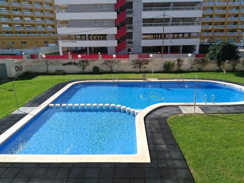 Apartamentos Ap Costas Paseo Maritimo