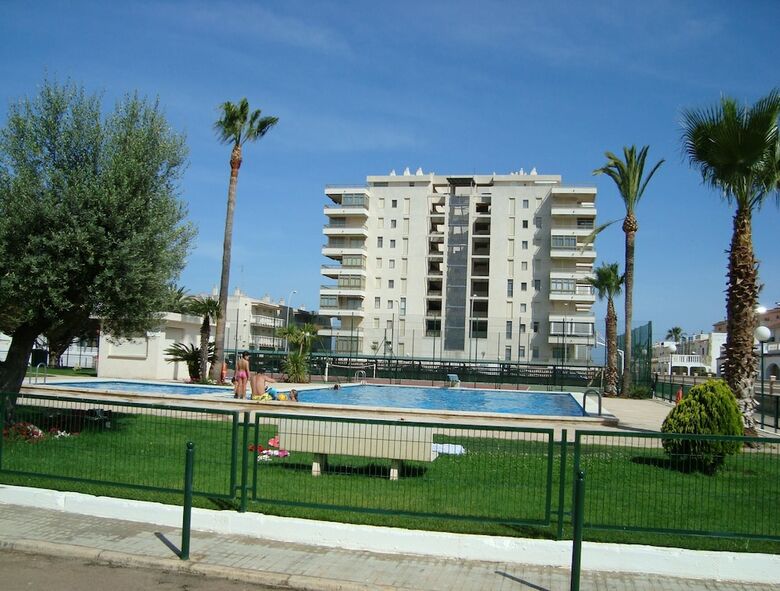 Apartamentos Ap Costas Mediterraneo