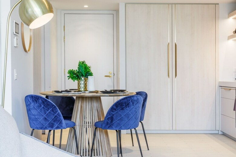 Apartamentos Exquisite 1 Bedroom Parking Gym Pool Spa