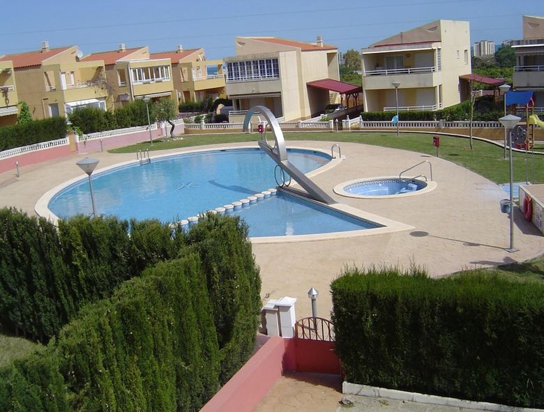 Apartamentos Ap Costas Los Almendros