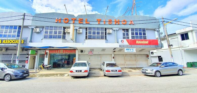 Oyo 89737 Hotel Tishoa