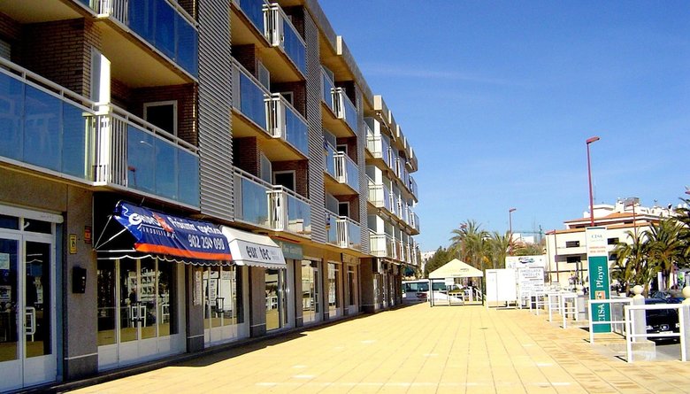 Apartamentos Ap Costas Forner Vista Mar