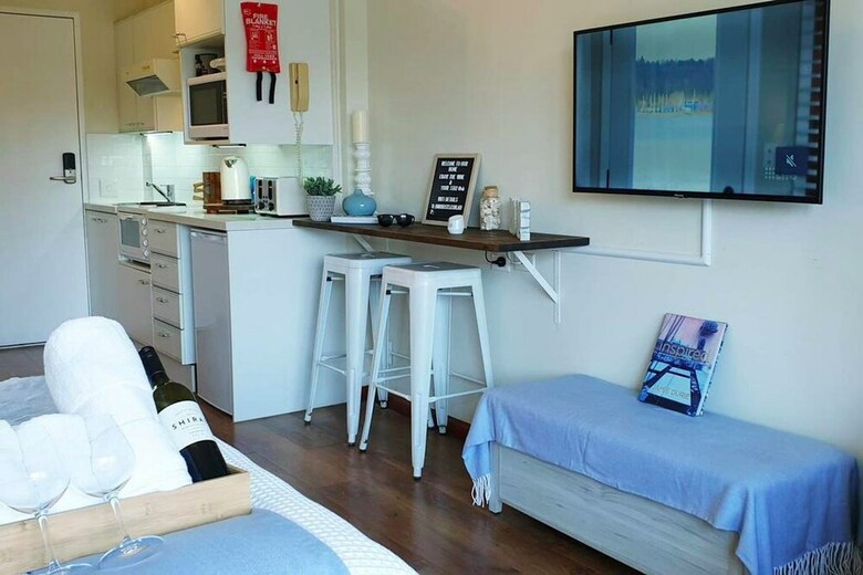 Apartamento Studio Ocean Views 1 Block To Beach