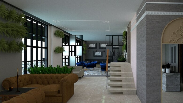Farina Hotel By Cigno