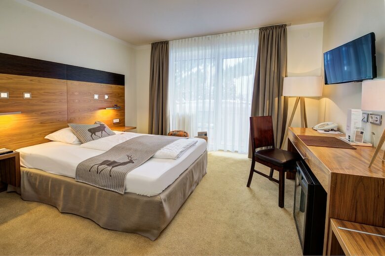 Hotel Residenz Hochalm