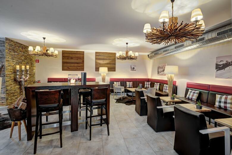Hotel Residenz Hochalm