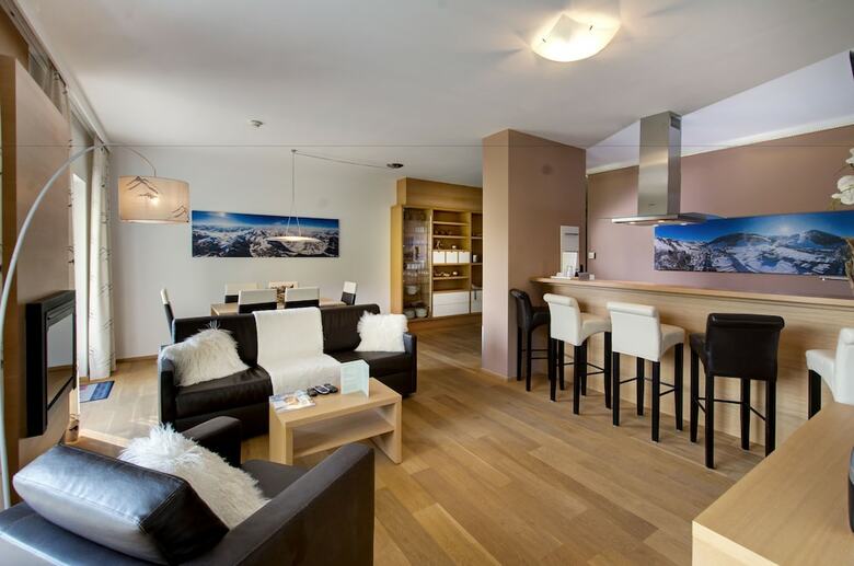 Hotel Residenz Hochalm
