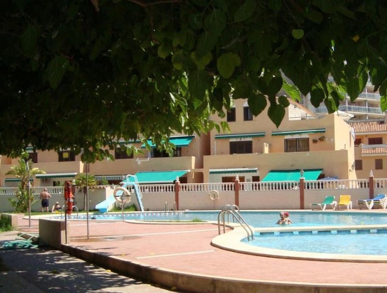 Apartamentos Ap Costas Pe�iscola Residencial 1 Dormitorio