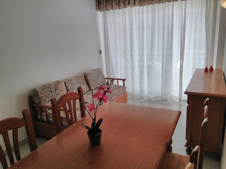 Apartamentos Ap Costas Forner Vista Piscina
