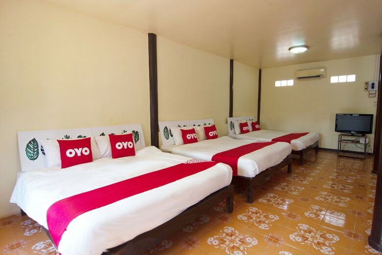 Hotel Oyo Garfield Resort Pranburi