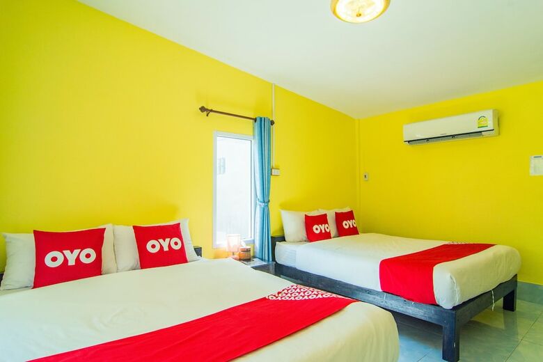 Hotel Oyo Garfield Resort Pranburi