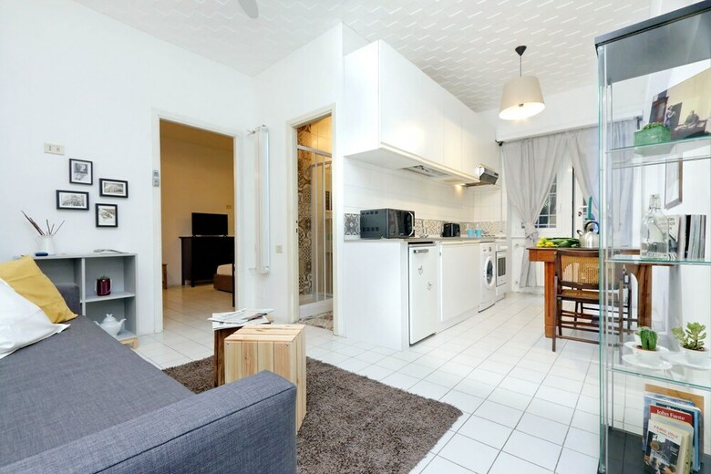 Rizzo Vatican Apartment
