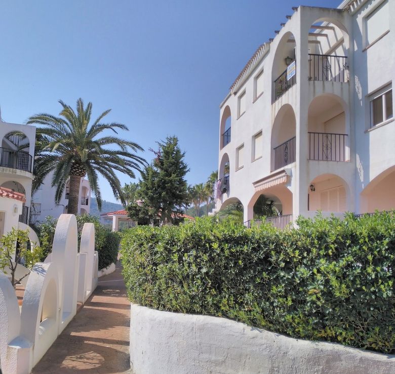 Apartamentos Ap Costas Font Nova 1 Dormitorio