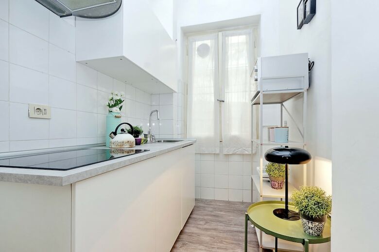 Apartamento Scipioni Terrace