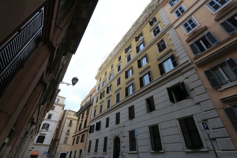 Monti Central Apartment