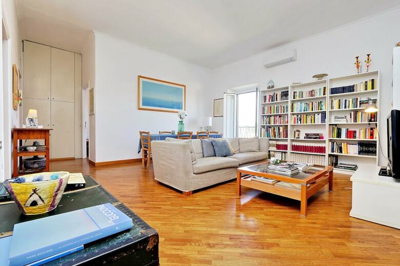 Pompeo Magno Apartment