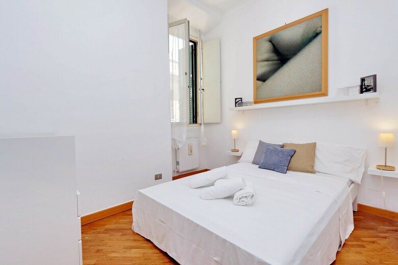 Pompeo Magno Apartment