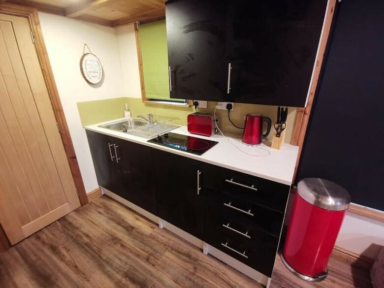Apartamentos Tiny House Hot Tub