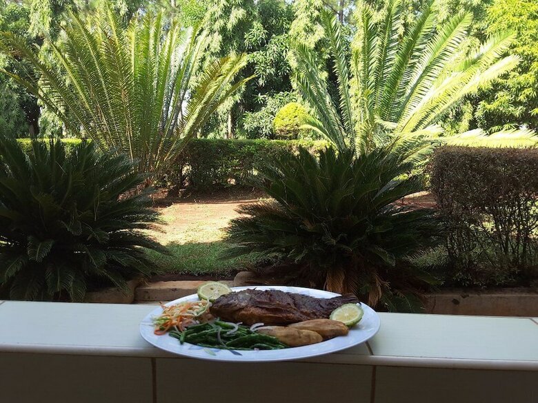 Bed & Breakfast Brownstone Country Home Lira Uganda