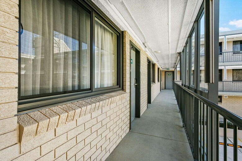 Motel Quality Inn Sunshine Haberfield