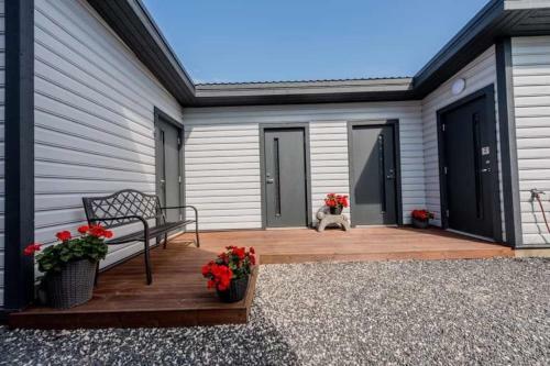 P�rnu Garden Bungalow