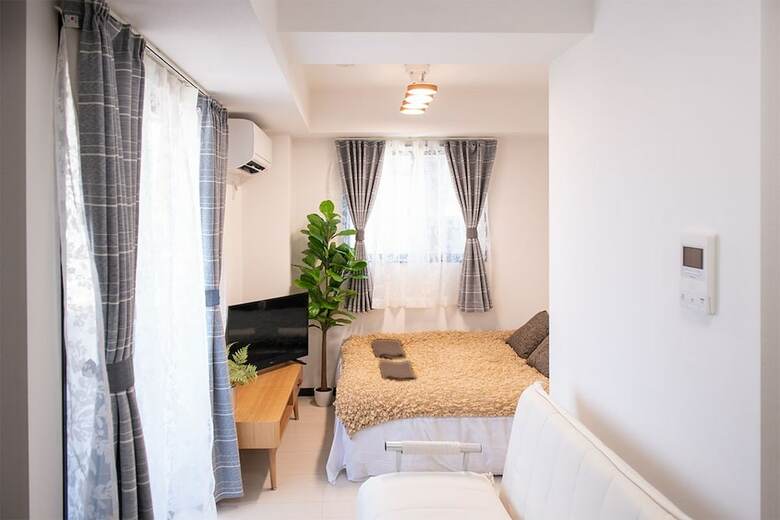Apartamentos Mr. Kintaro Stay Ueno