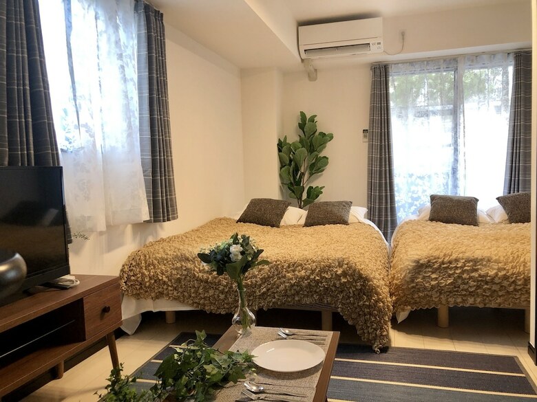 Apartamentos Mr. Kintaro Stay Ueno