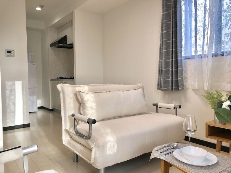 Apartamentos Mr. Kintaro Stay Ueno