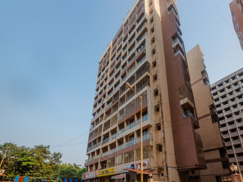 Hotel Tuliipstays - Kurla Premier Exotica