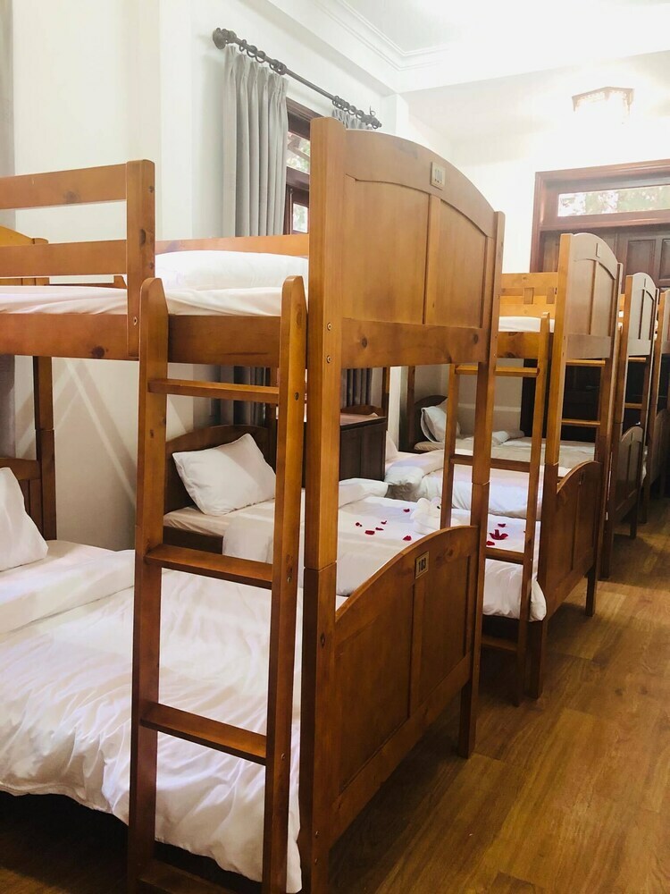 Hostal Fantrip Homestay