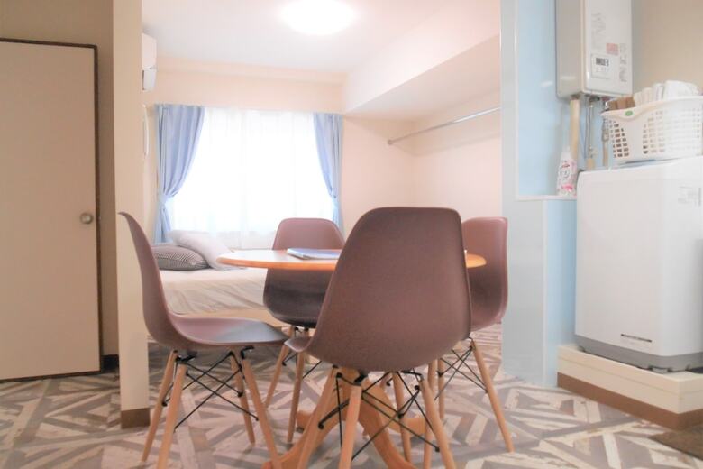 Apartamentos Ryota's Room