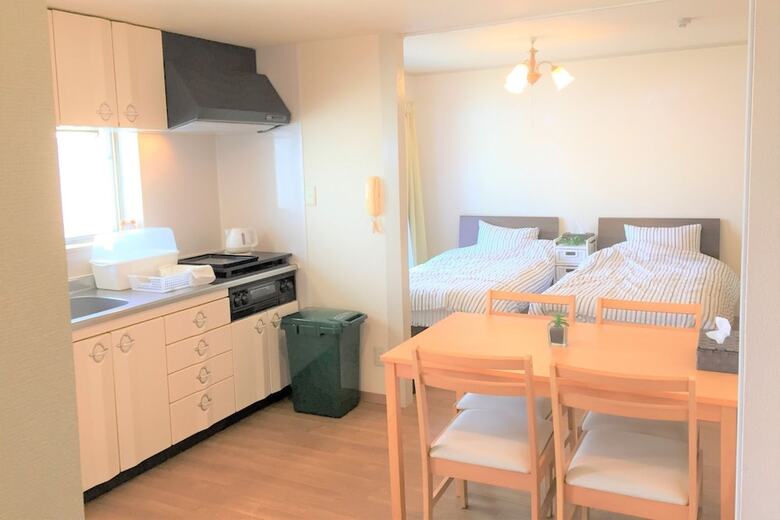 Apartamentos Ryota's Room