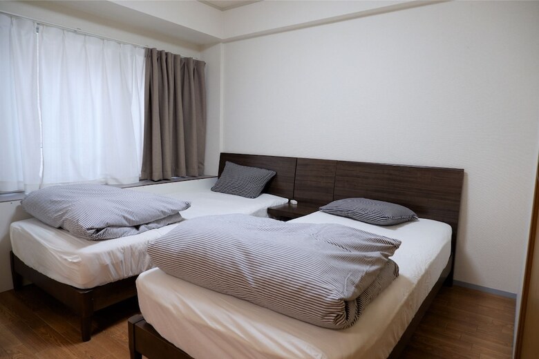 Apartamentos Ryota's Room