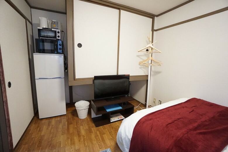 Apartment Bs Kawara Heights Namba