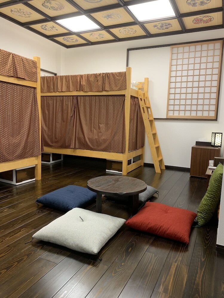 Hostal Shinjuku Miyabi Residence - Hostel