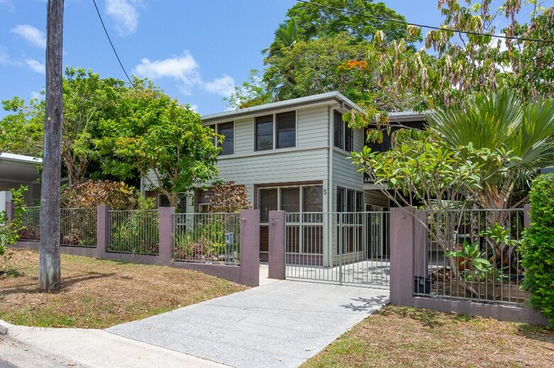 Edenvale Cottage In Beautiful Tropical