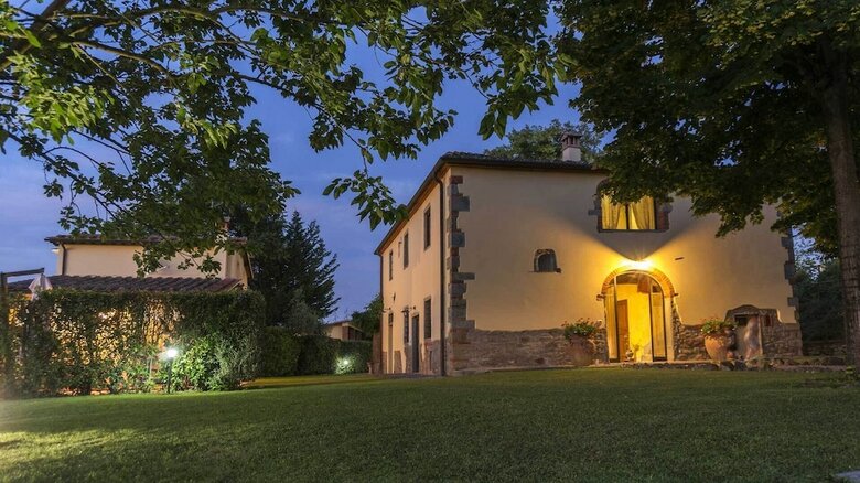 Villa Del Poggetto