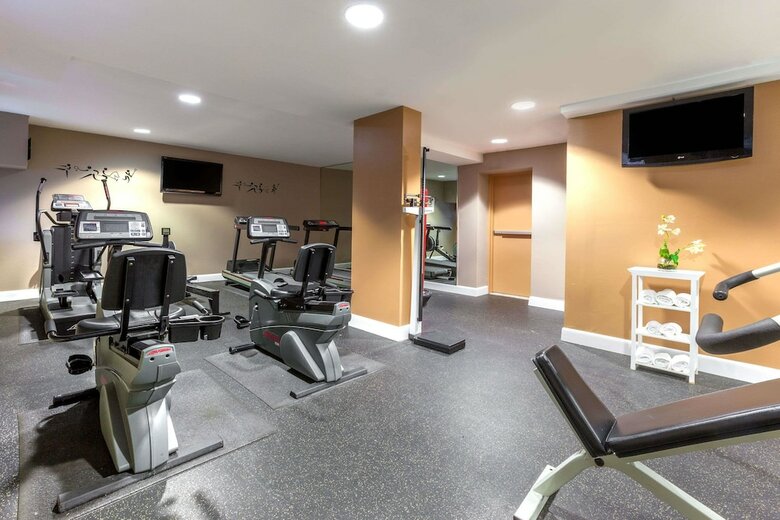 Hotel Ramada By Wyndham Jersey City