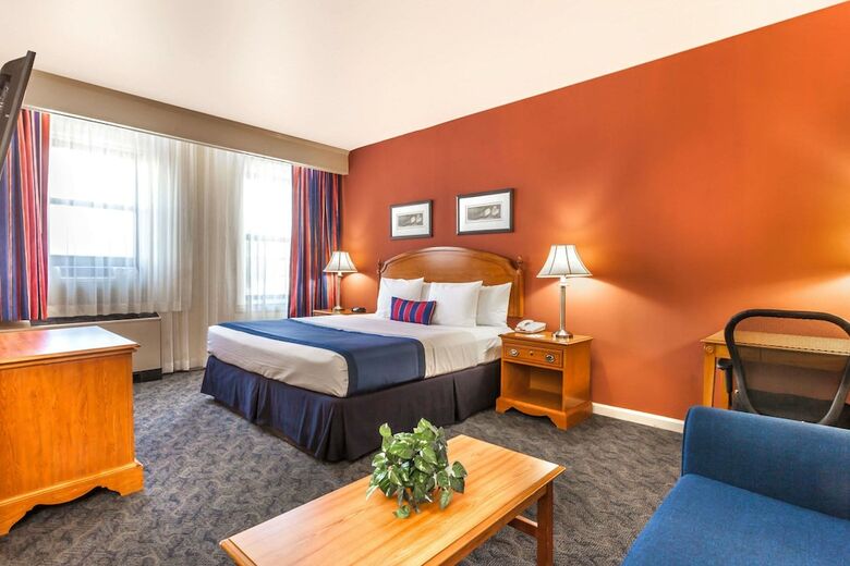 Hotel Ramada By Wyndham Jersey City