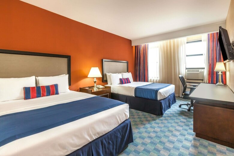 Hotel Ramada By Wyndham Jersey City