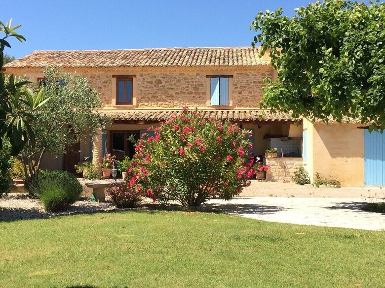 Villa Le Mas Du Brave