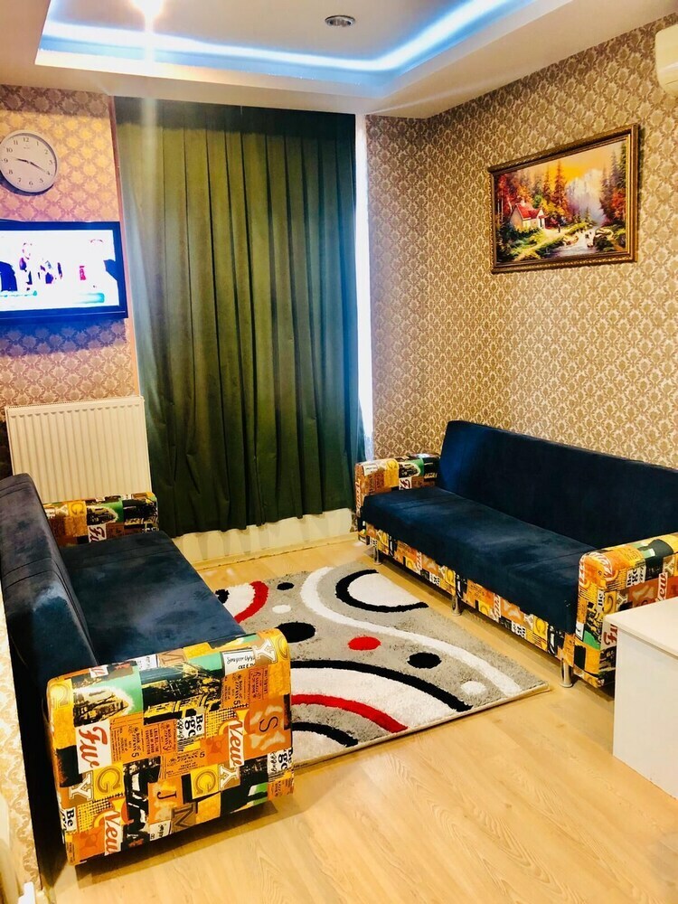 Beyaz Suites & Hotel