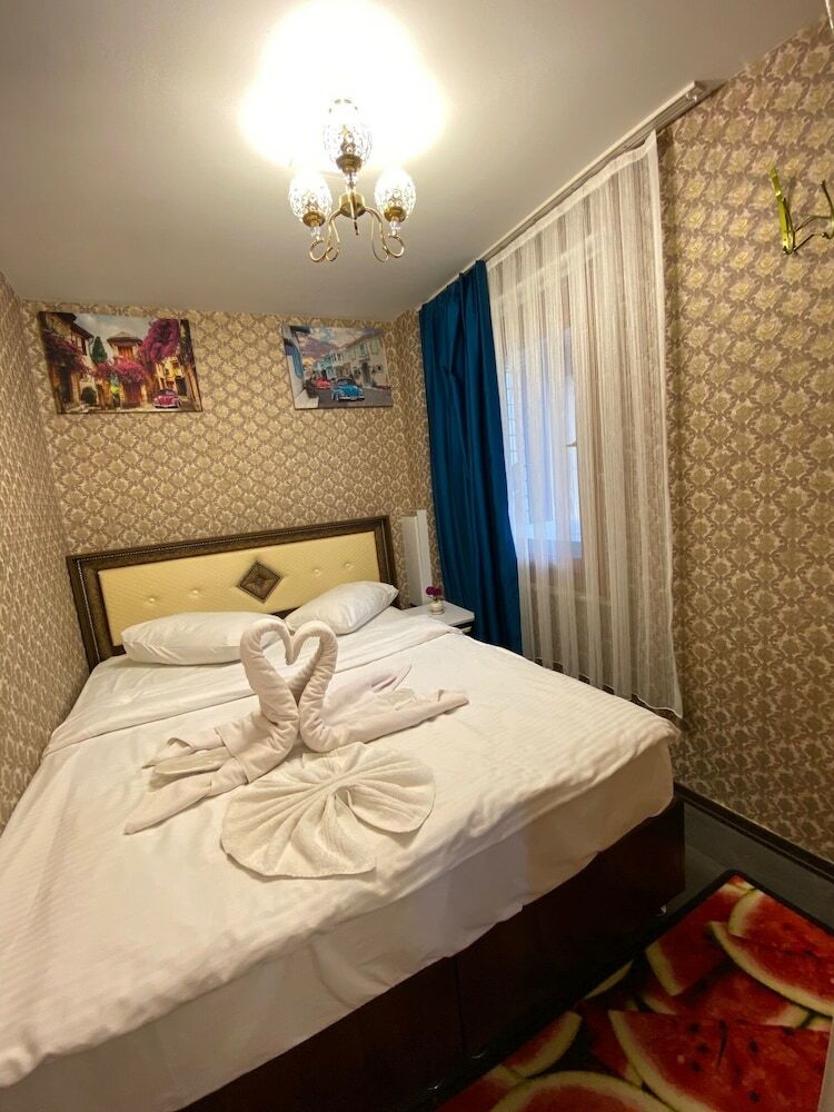 Beyaz Suites & Hotel